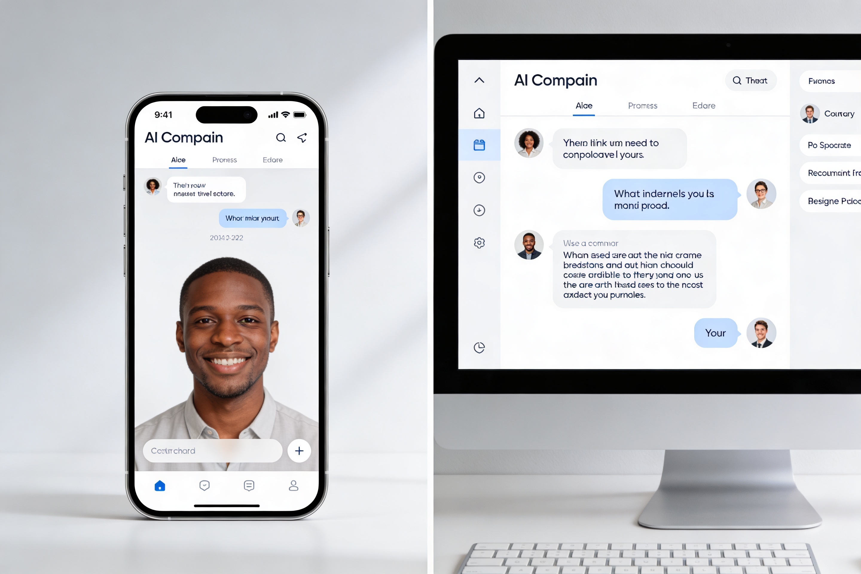 AI Girlfriend on Phone vs Desktop — Which Is Better?