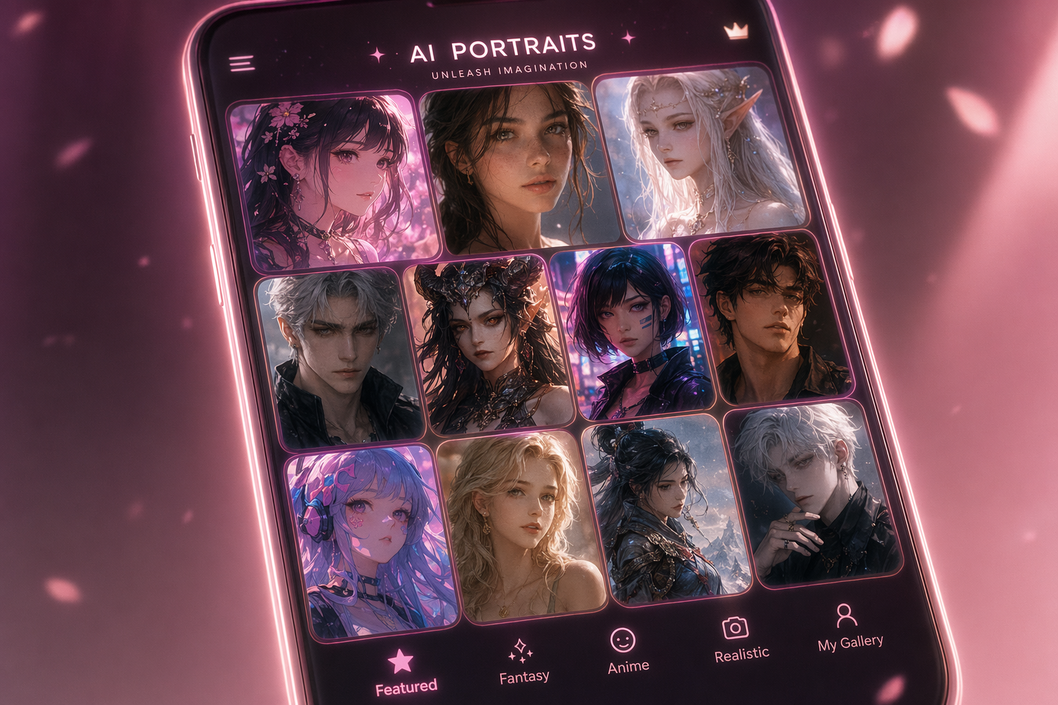 Best AI Girlfriend Apps with Pictures in 2026
