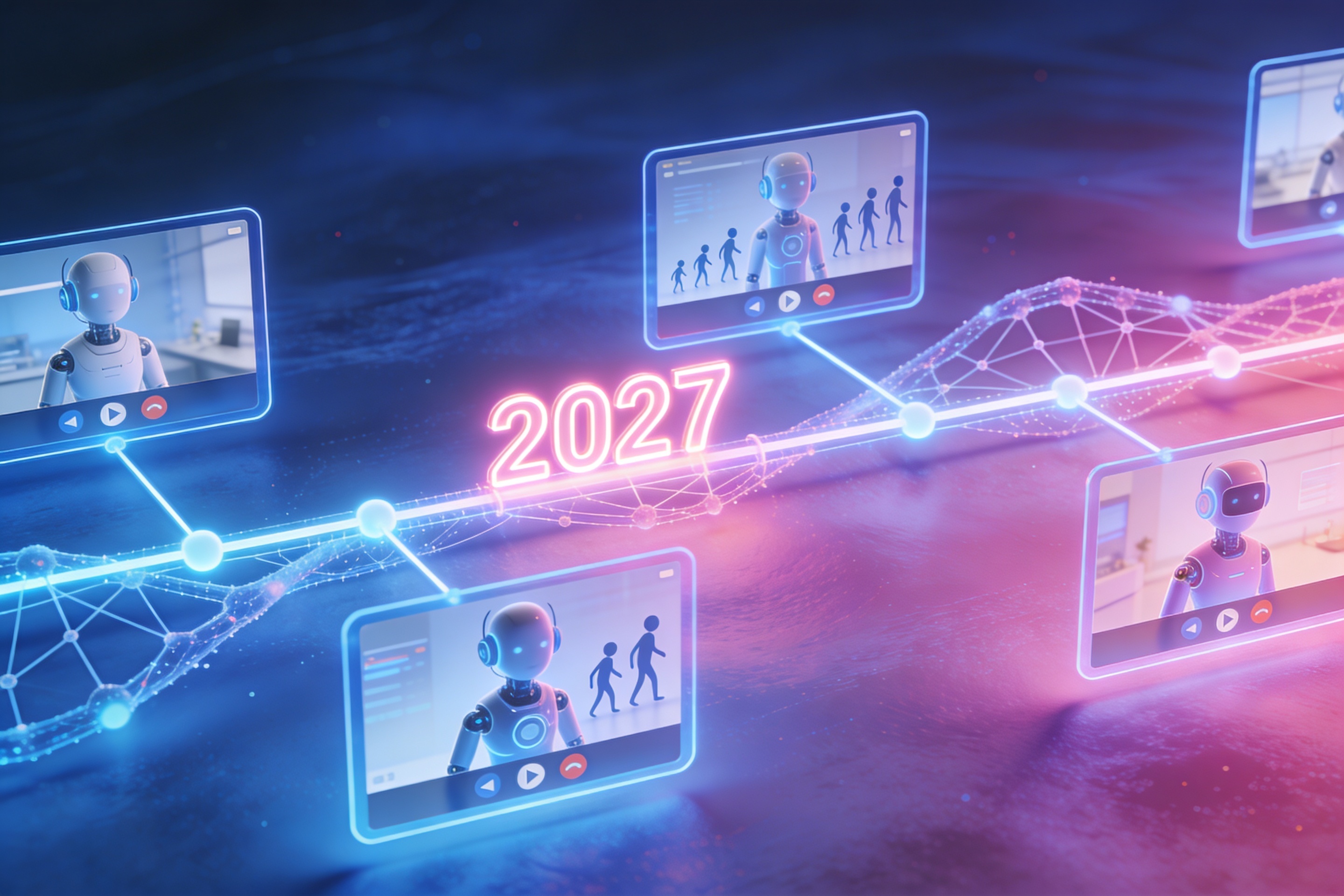 The Future of AI Girlfriends — What's Coming in 2026-2027