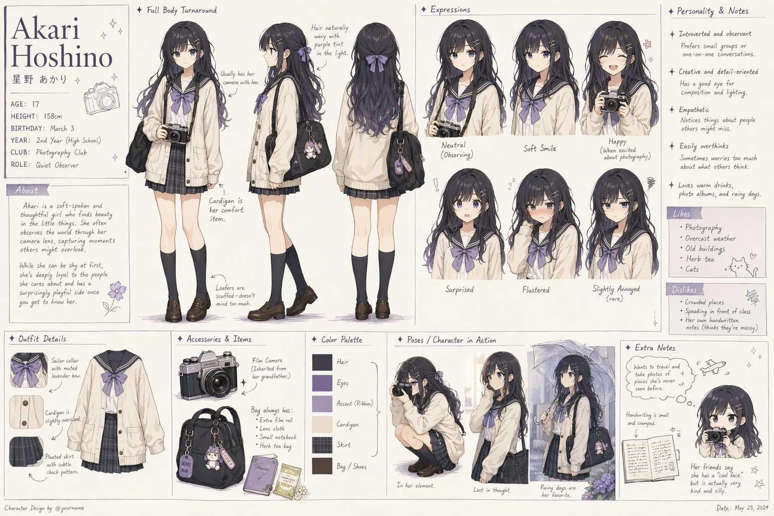 How to Write AI Character Settings That Actually Work