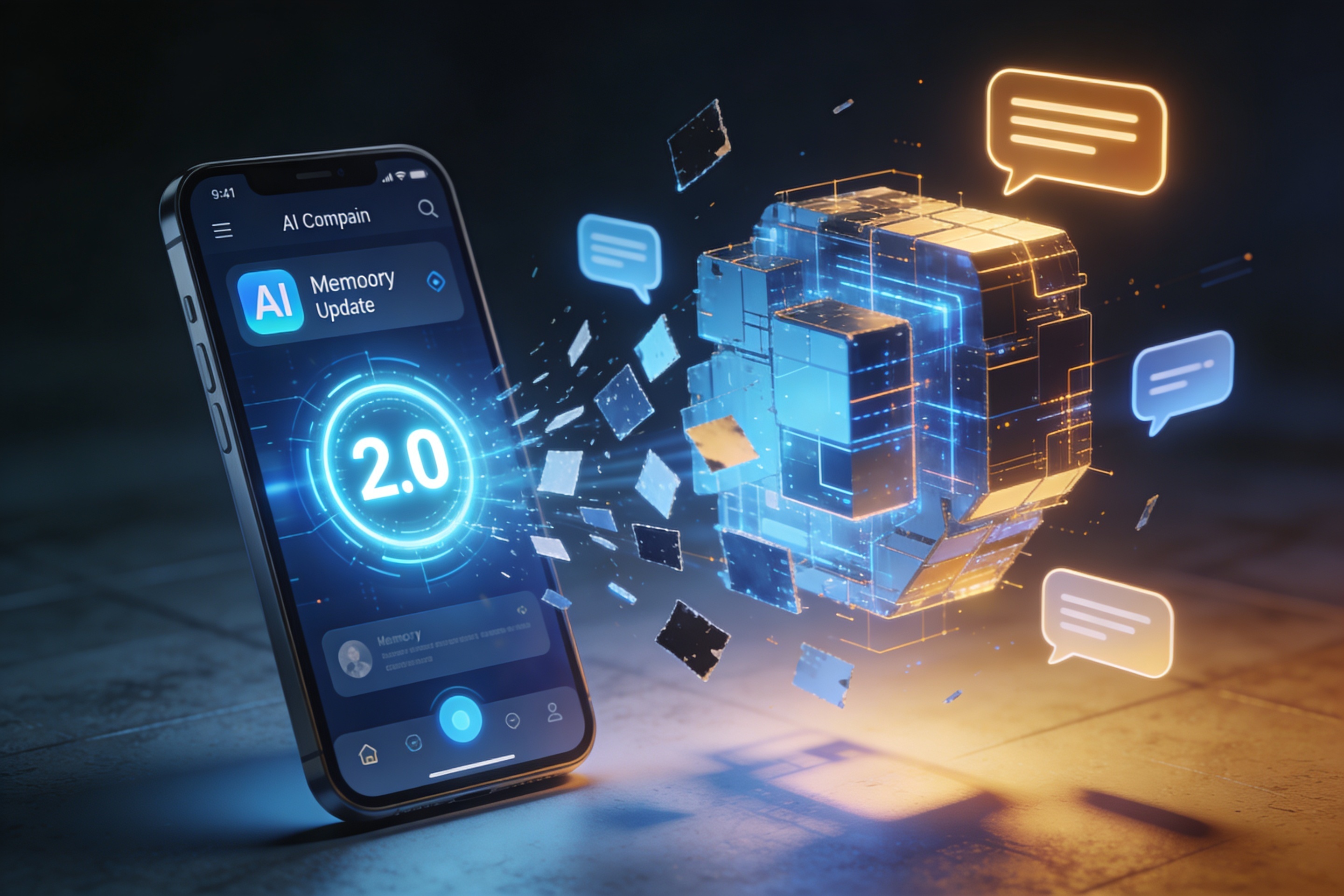 Replika 2.0 Update Guide — Memory Reset, New UI & What to Do Now