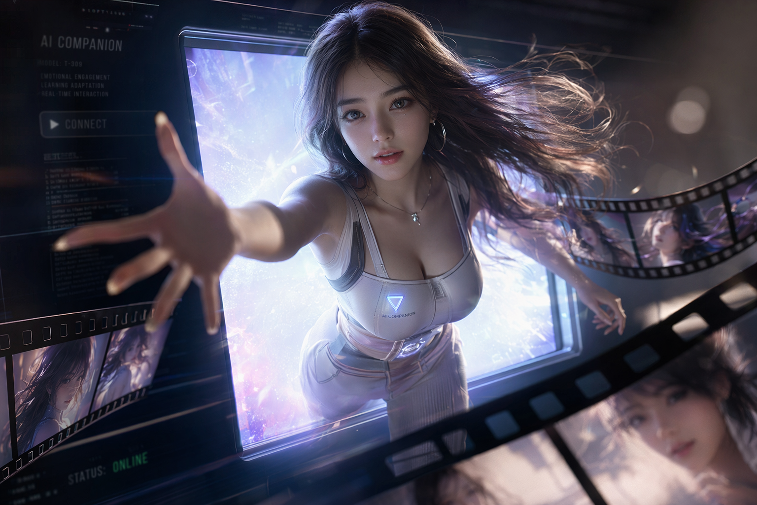Seedance 2.0 for AI Girlfriend Videos — The Future of Virtual Companions?