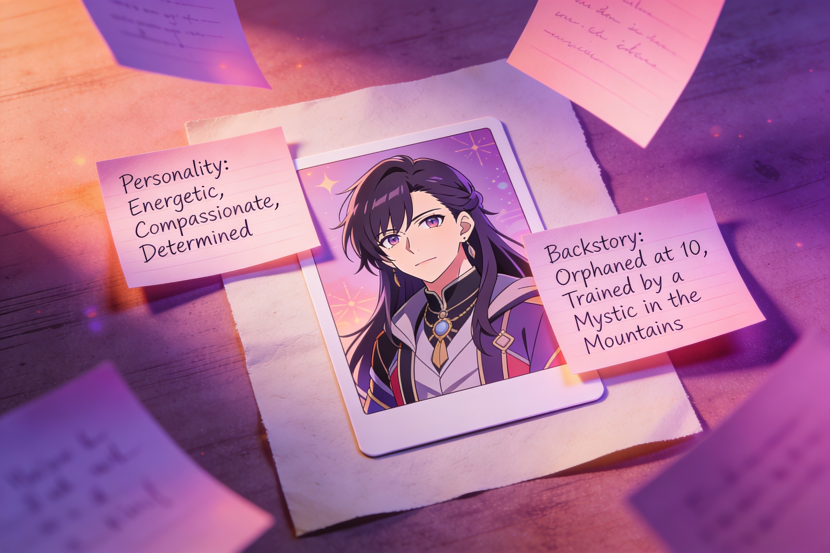 SillyTavern Character Card Creation Guide — Build an AI Girlfriend With Soul