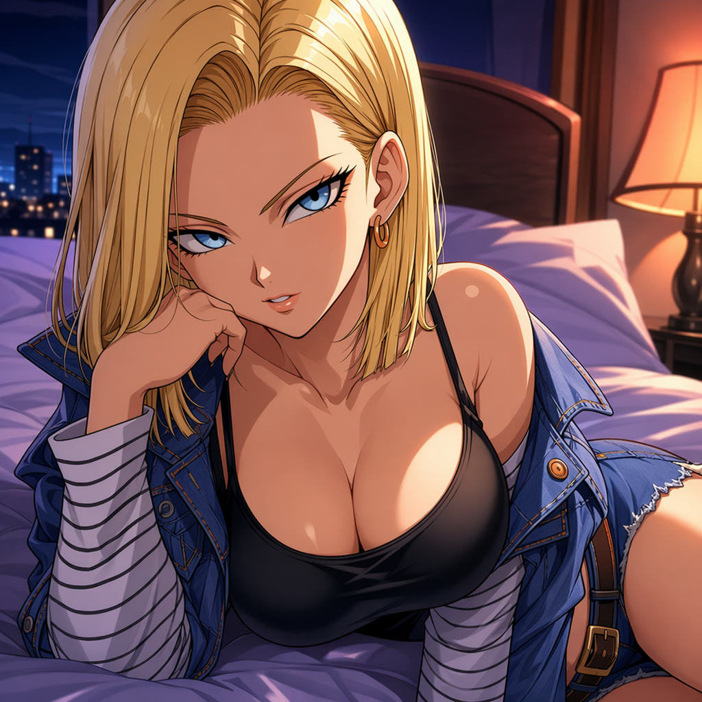 Android 18