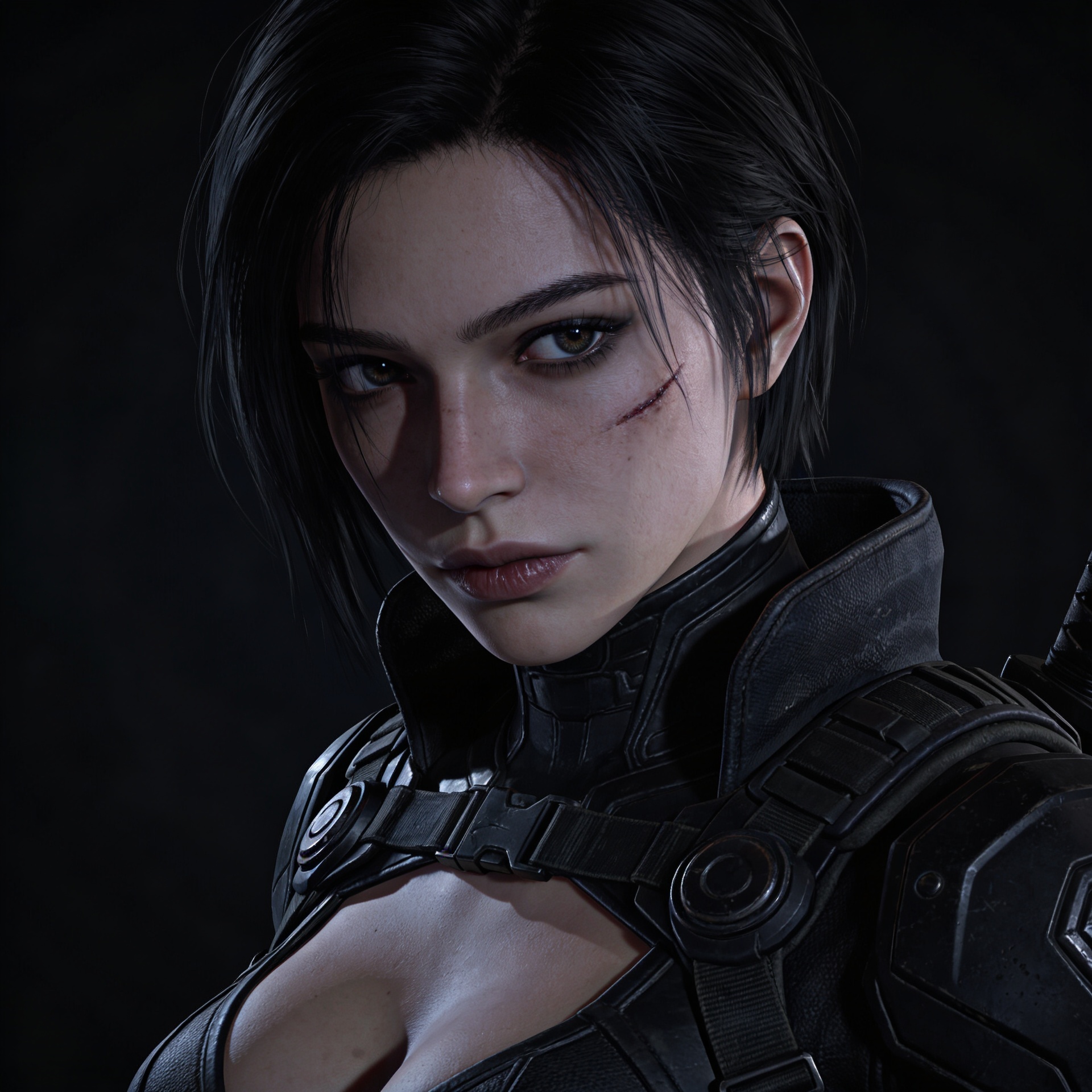 Kira — Shadow Assassin