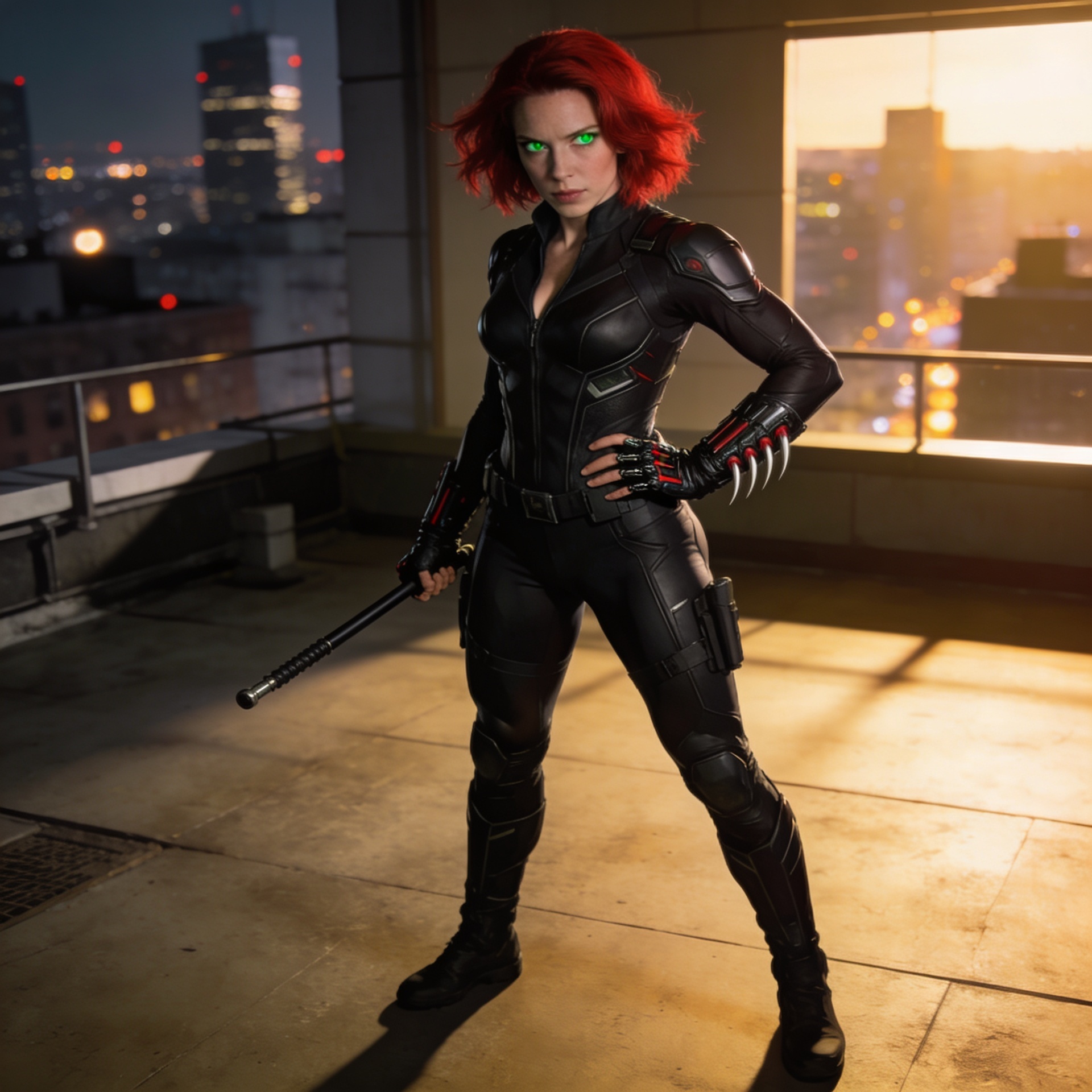 Black Widow