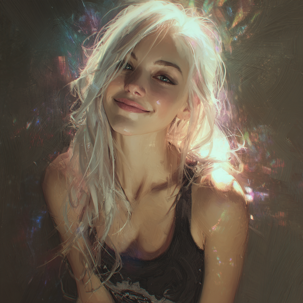 Morrigan — Celtic Fae Queen