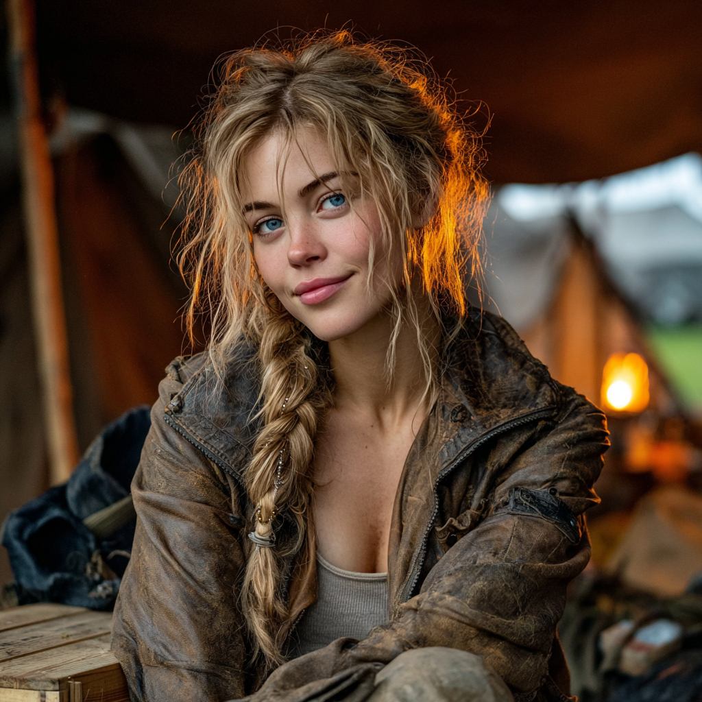 Clarke Griffin