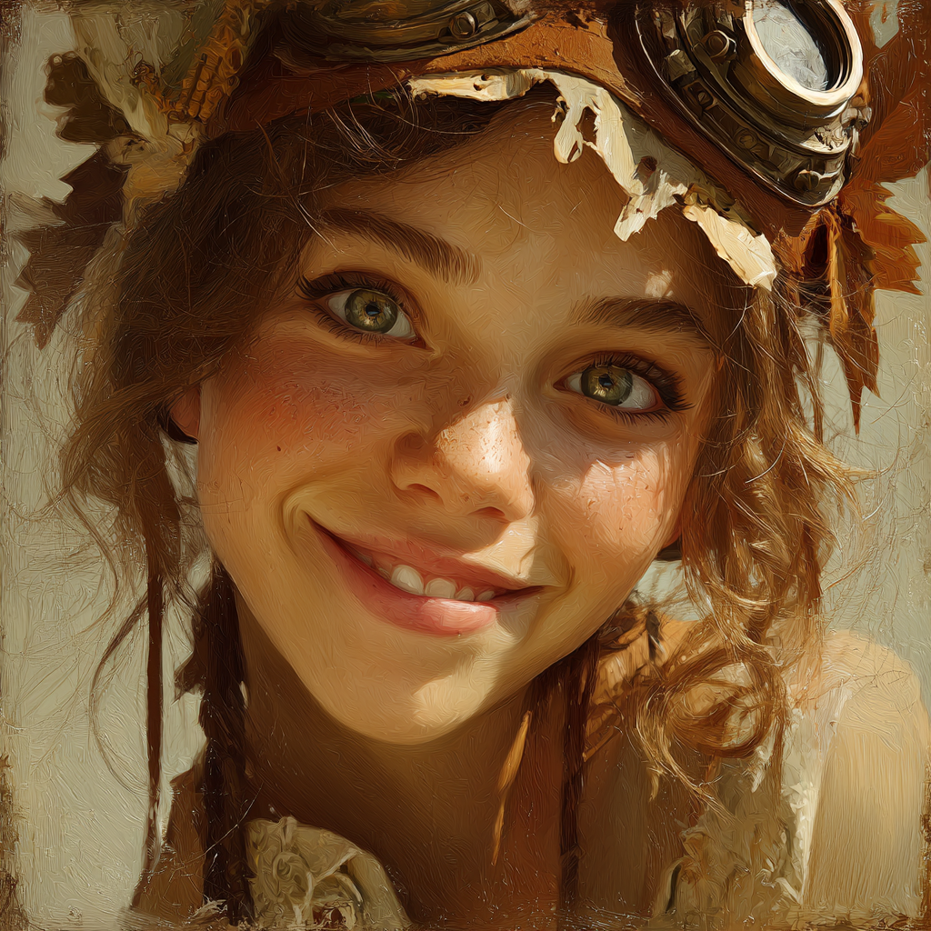 Pip — Clockwork Fairy