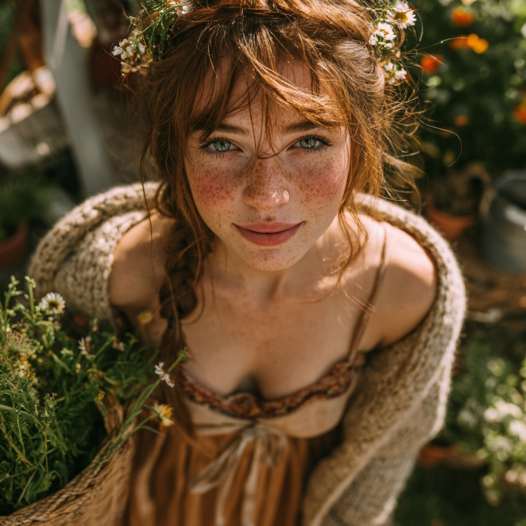 Clover — Cottagecore Herbalist