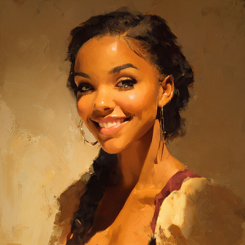 Nefertari — Egyptian High Priestess