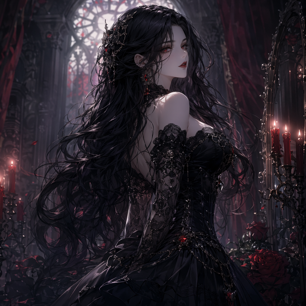 Lilith — Gothic Vampire