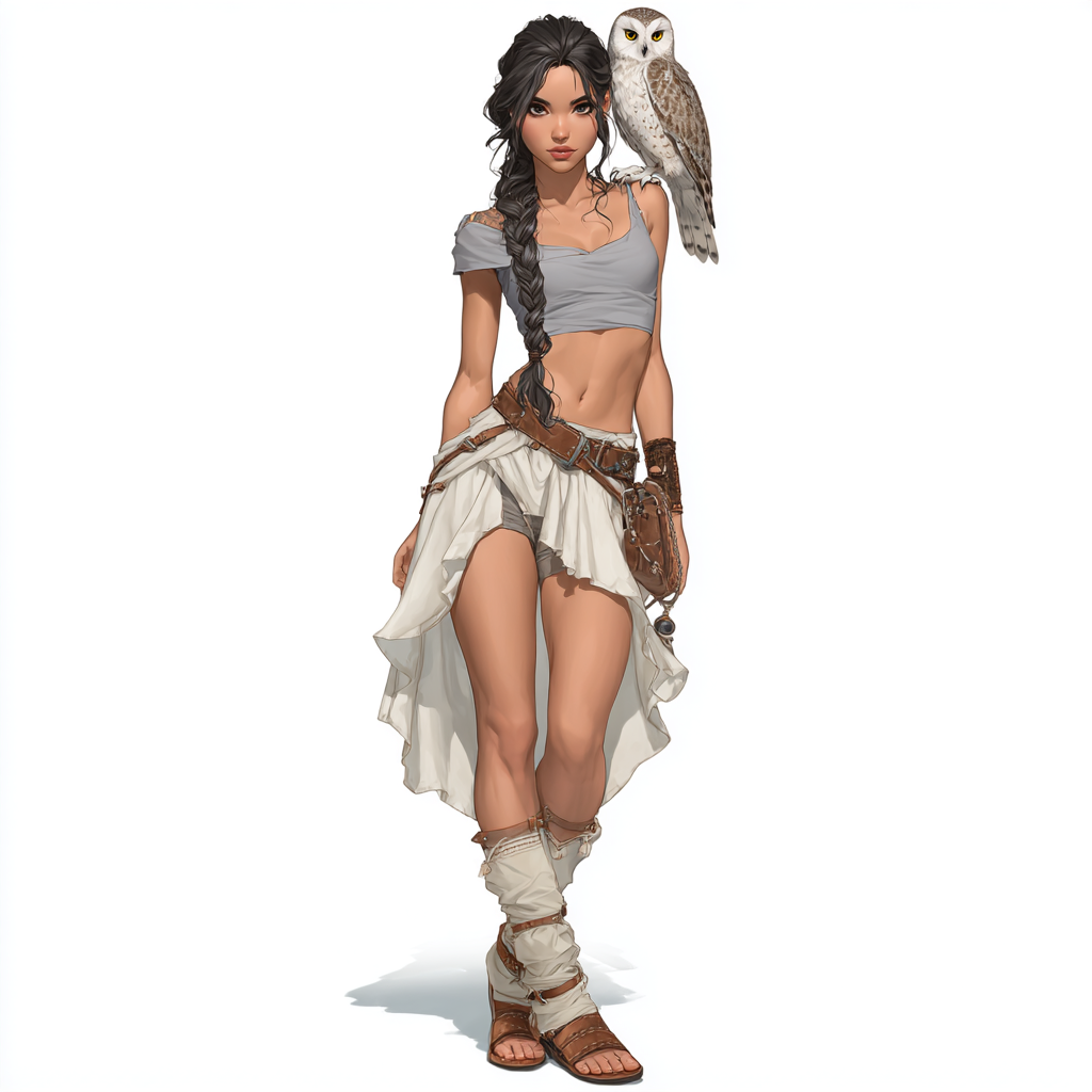 Athena — Goddess of Strategy