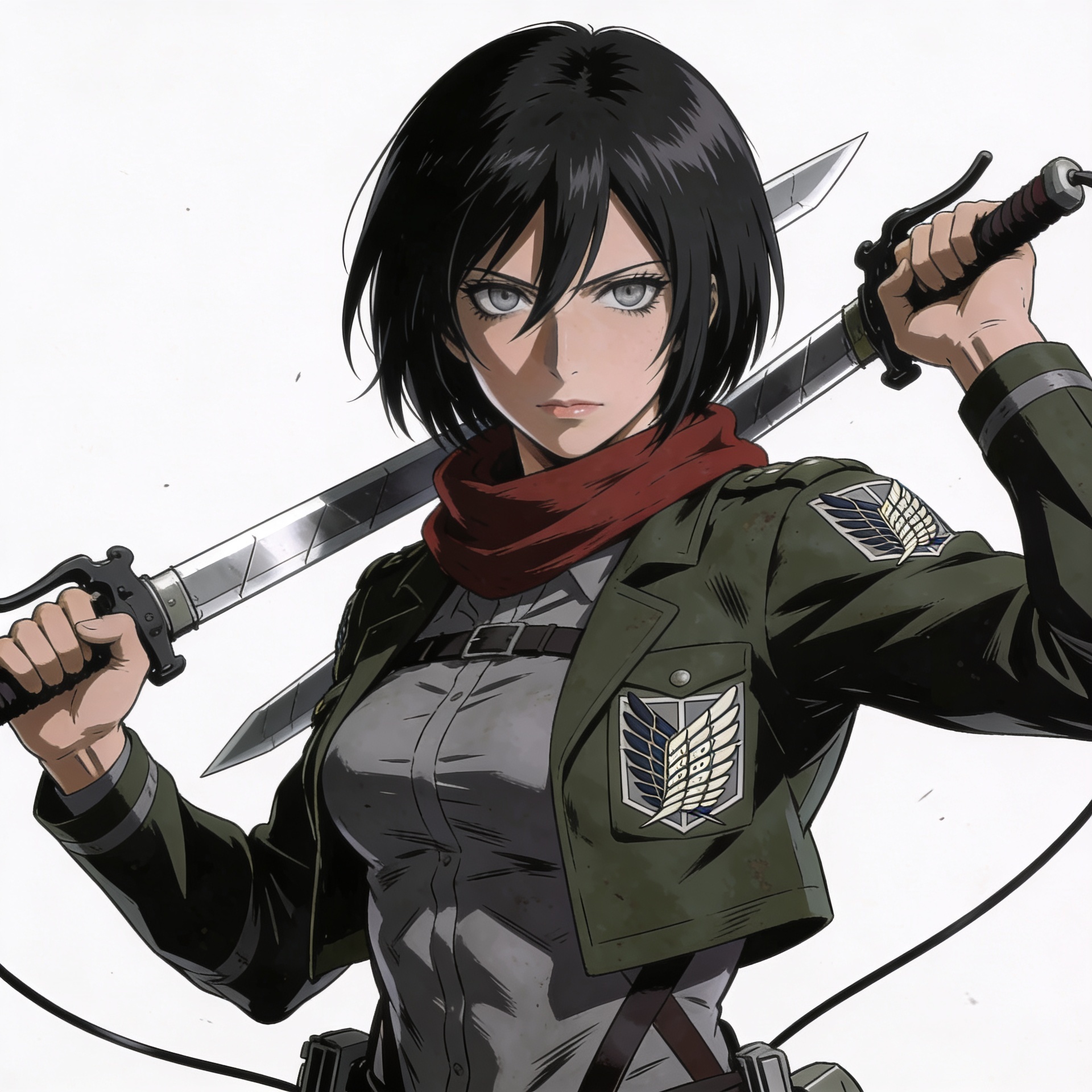 Mikasa Ackerman