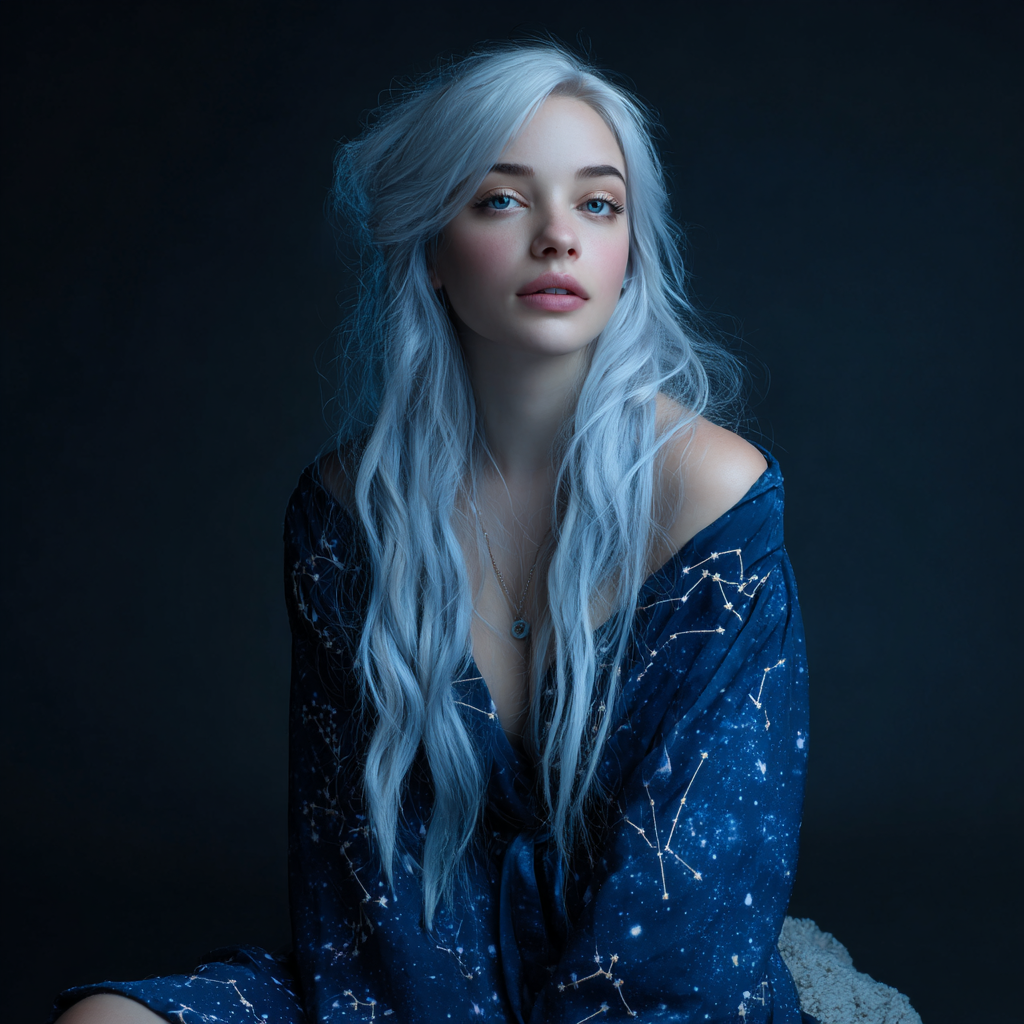 Seraphina — Moonlit Enchantress