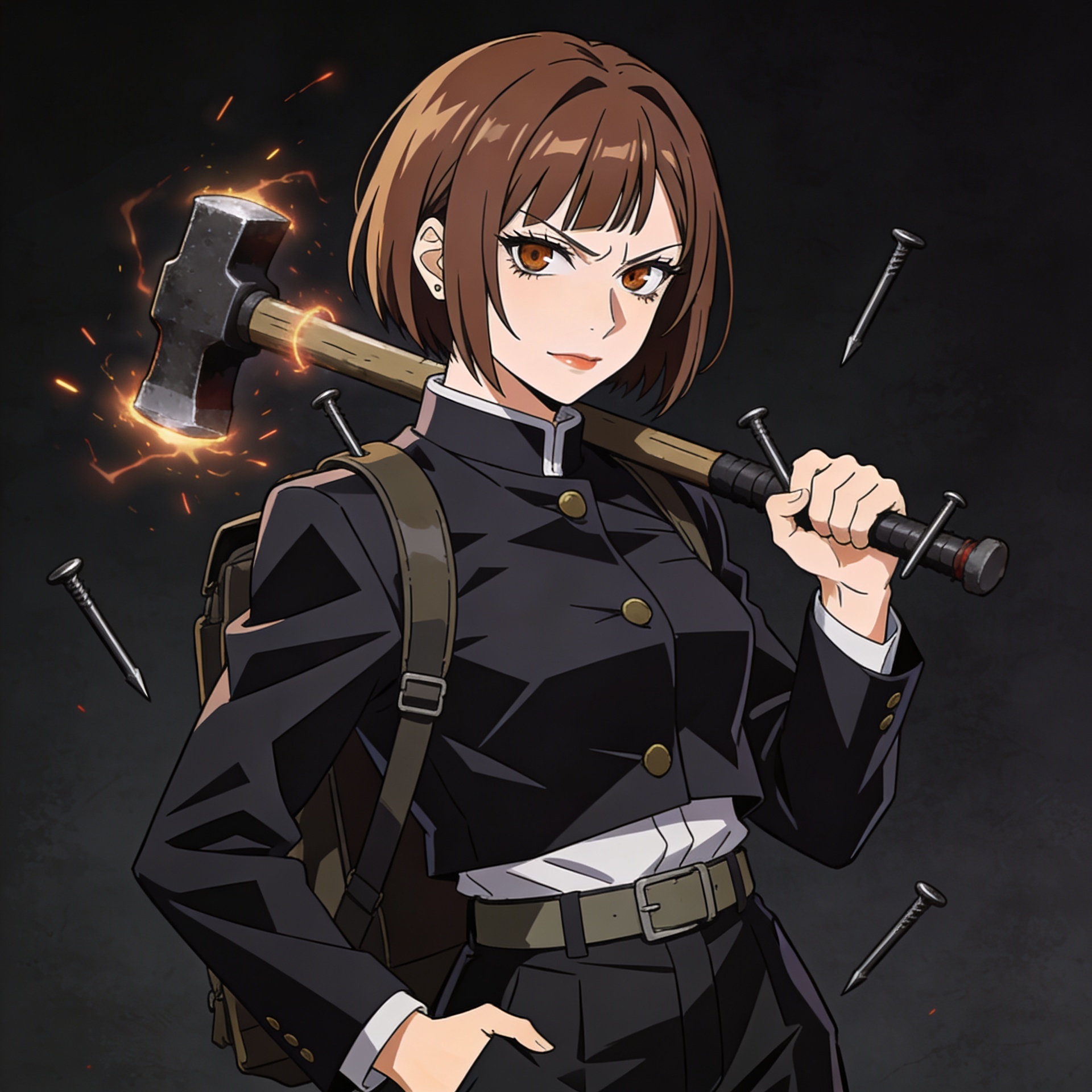 Nobara Kugisaki