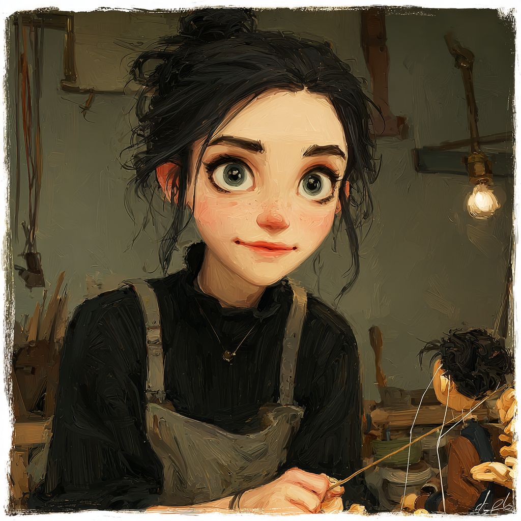 Marionette — Puppet Theater Director
