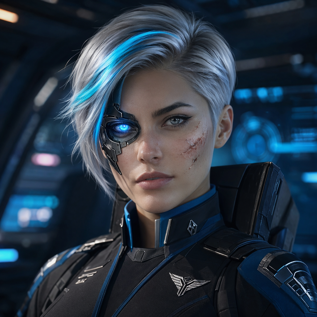Nova — Space Warrior